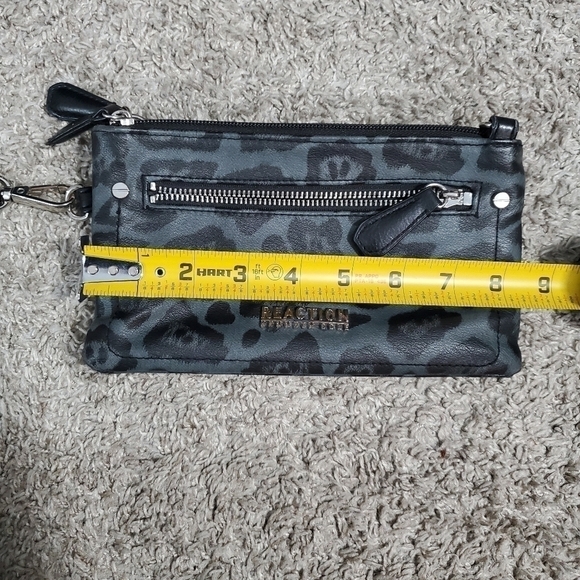 Kenneth Cole Animal Print Wristlet - Picture 11 of 15